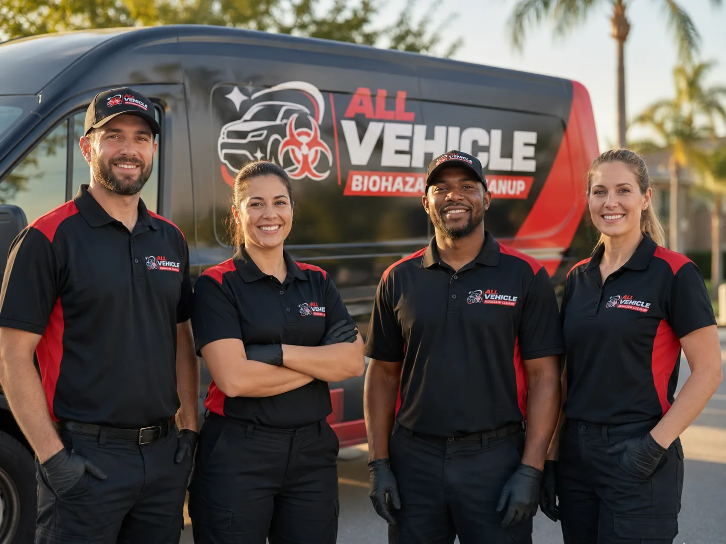 Vehicle Biohazard Cleanup company in Trenton, ND